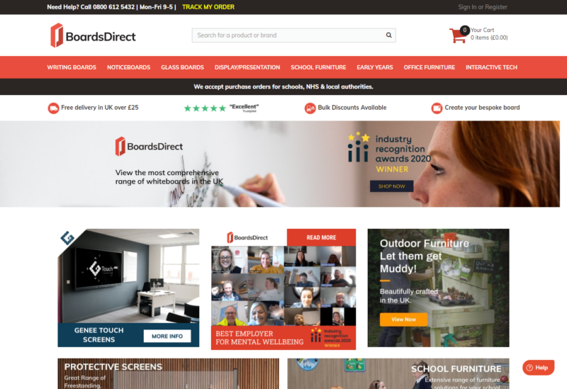Boards Direct