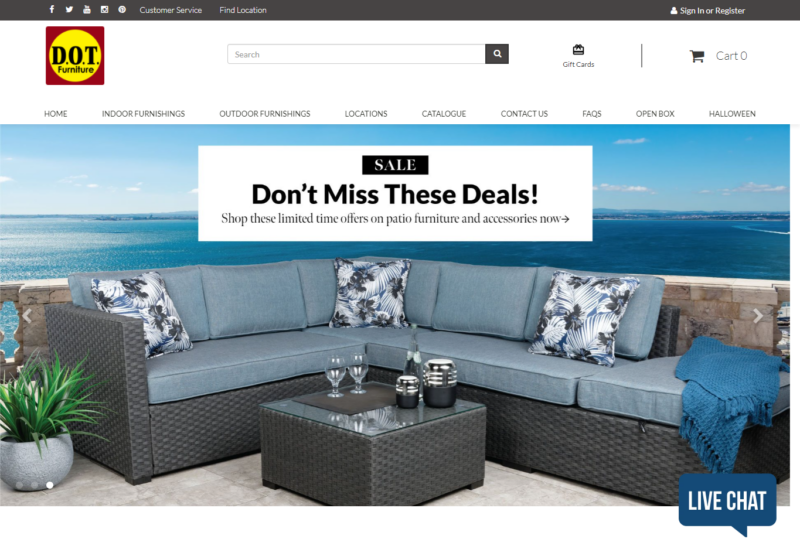 D.O.T. Furniture