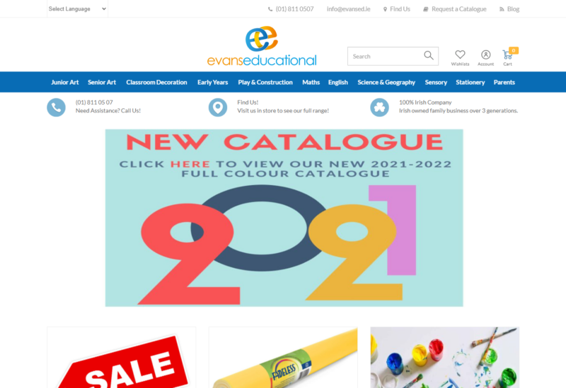 Evans Educational