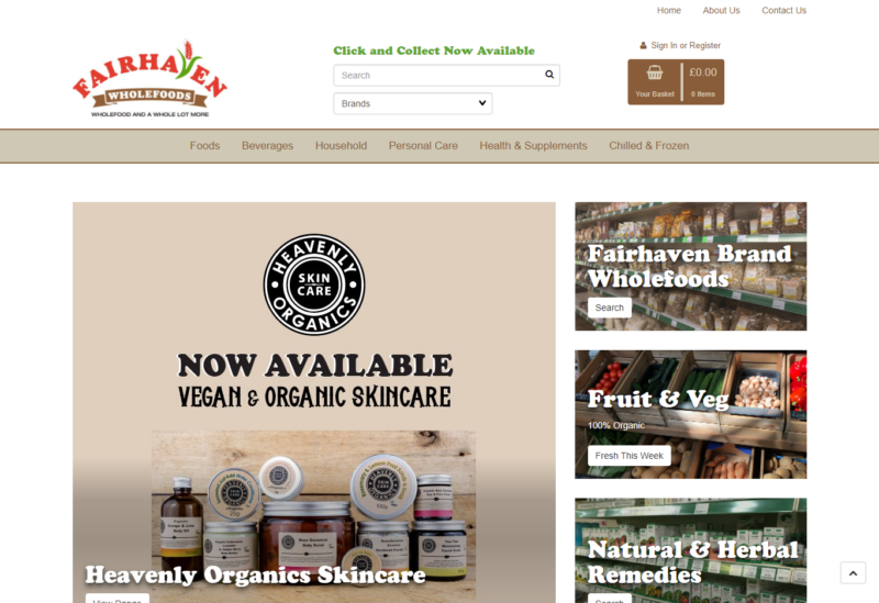 Fairhaven Wholefoods