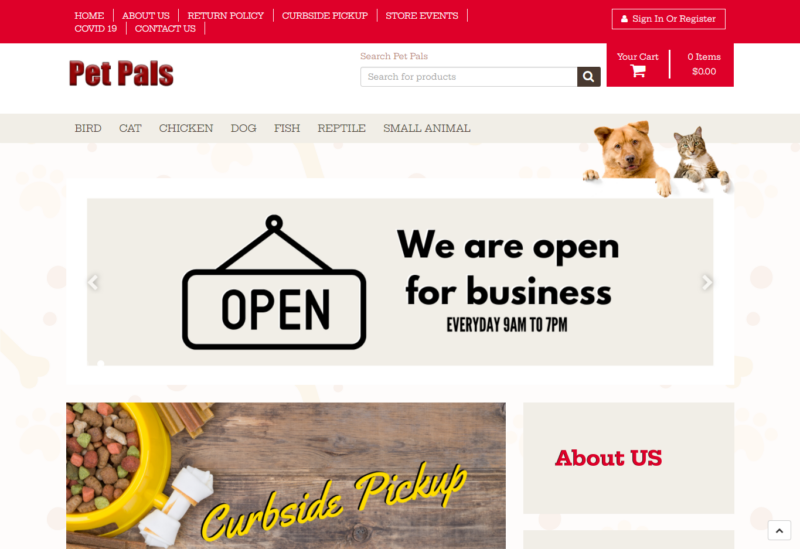 Pet Pals