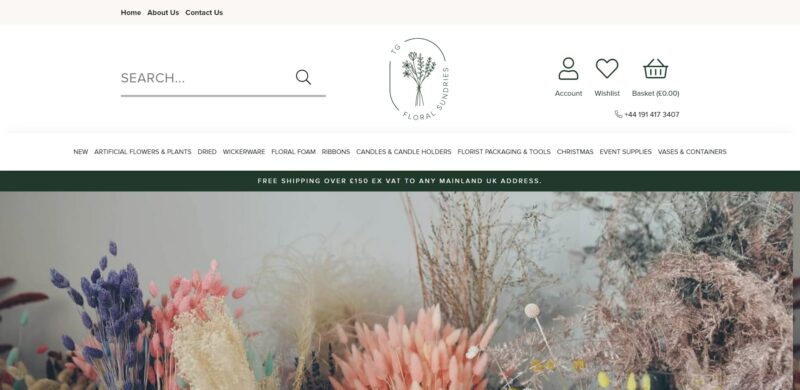 Floral Sundries