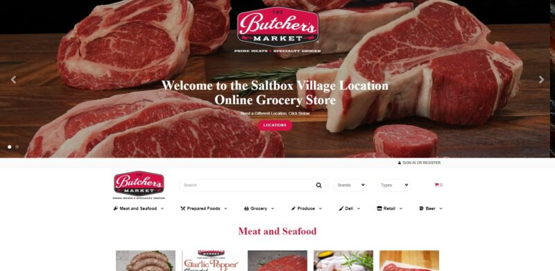 Butcher’s Market