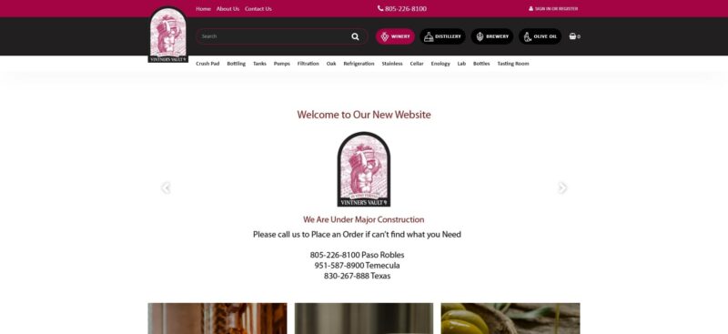 The Vintner Vault