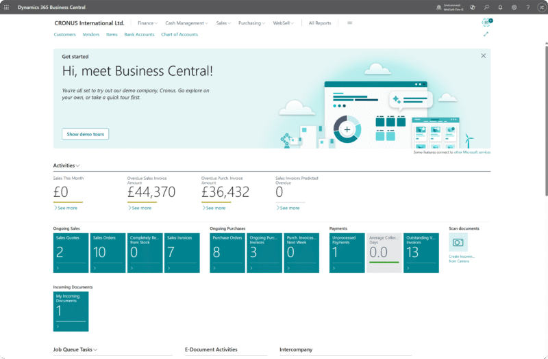 Boost Your Business with Dynamics 365 and E-Commerce Integration