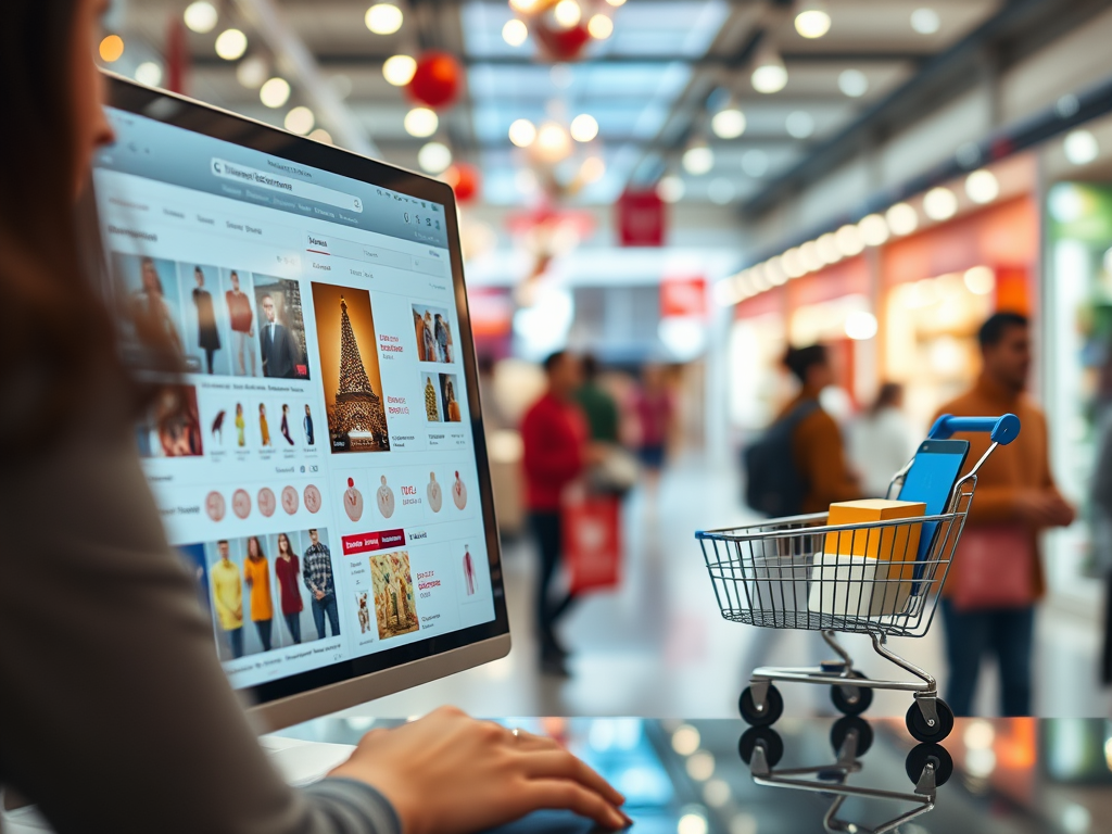 5 Tips for Managing E-commerce During Your Busiest Season